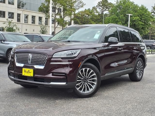 2024 Lincoln Aviator Reserve