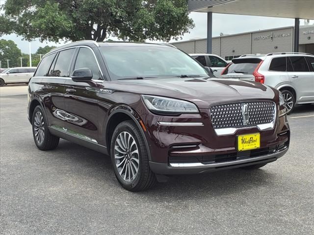 2024 Lincoln Aviator Reserve