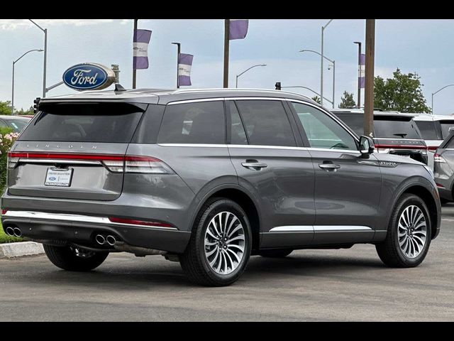 2024 Lincoln Aviator Reserve