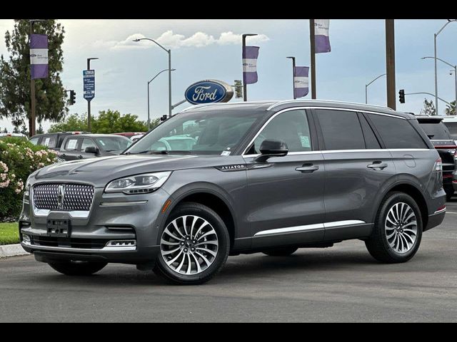 2024 Lincoln Aviator Reserve