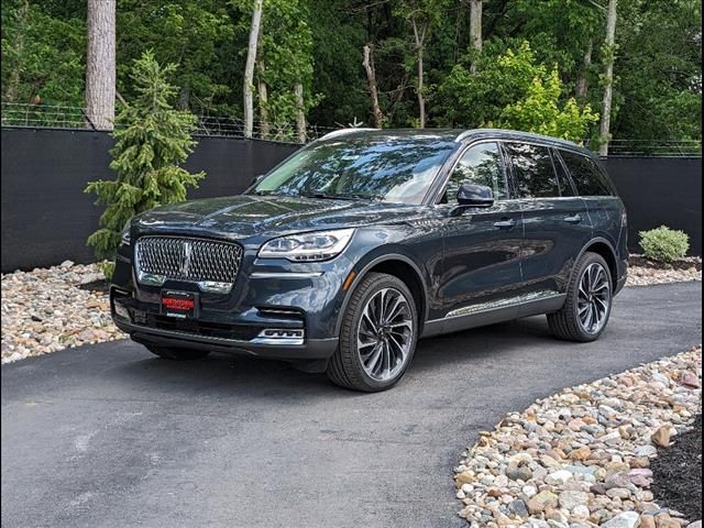 2024 Lincoln Aviator Reserve