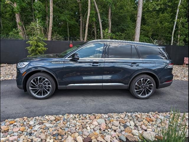 2024 Lincoln Aviator Reserve