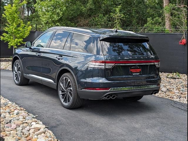 2024 Lincoln Aviator Reserve