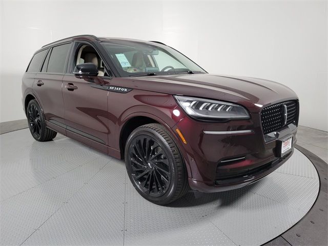 2024 Lincoln Aviator Reserve