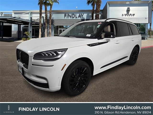 2024 Lincoln Aviator Reserve