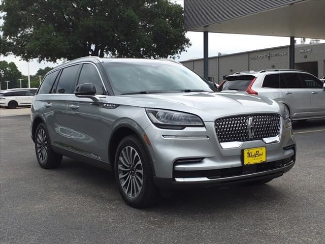 2024 Lincoln Aviator Reserve