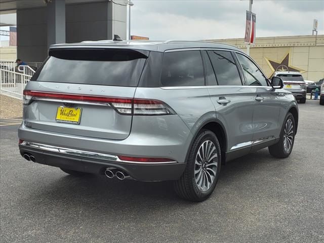 2024 Lincoln Aviator Reserve