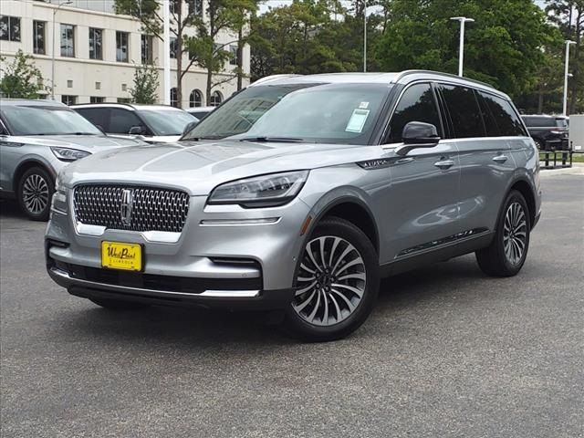 2024 Lincoln Aviator Reserve