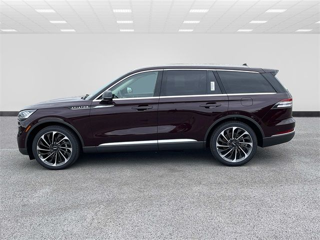 2024 Lincoln Aviator Reserve