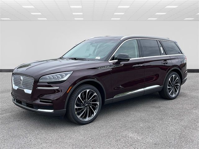 2024 Lincoln Aviator Reserve