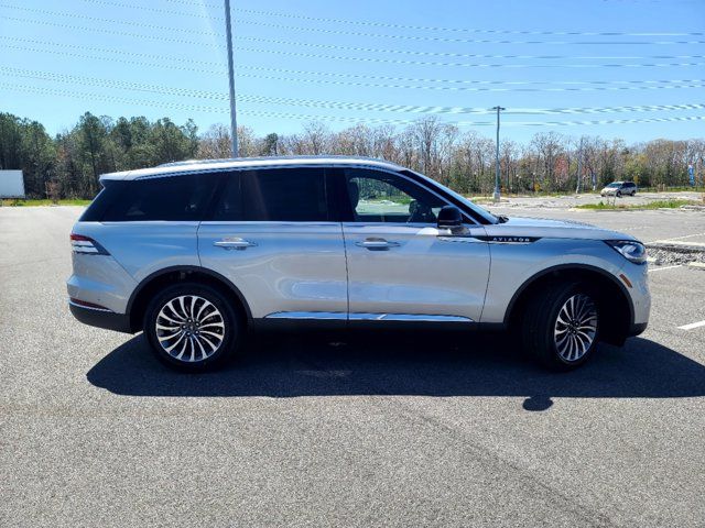 2024 Lincoln Aviator Reserve