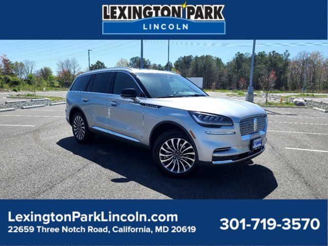 2024 Lincoln Aviator Reserve