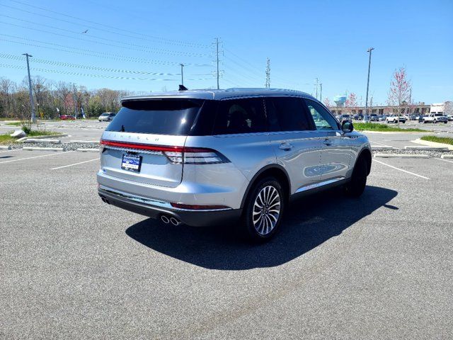 2024 Lincoln Aviator Reserve