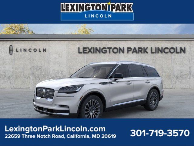 2024 Lincoln Aviator Reserve