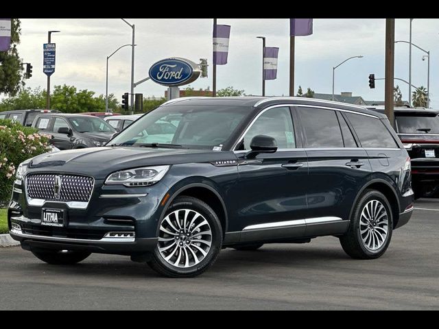 2024 Lincoln Aviator Reserve