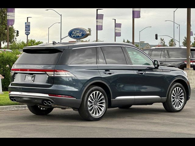 2024 Lincoln Aviator Reserve