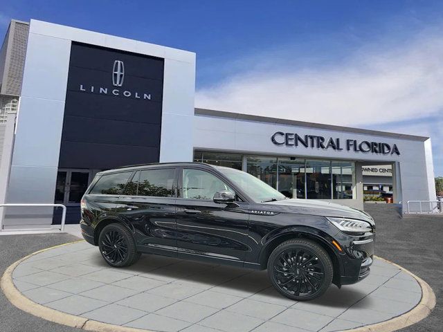 2024 Lincoln Aviator Reserve