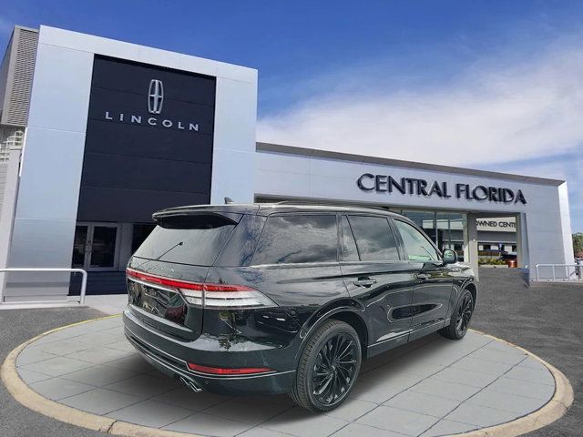 2024 Lincoln Aviator Reserve