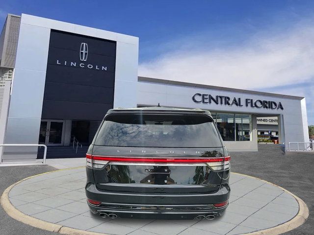 2024 Lincoln Aviator Reserve