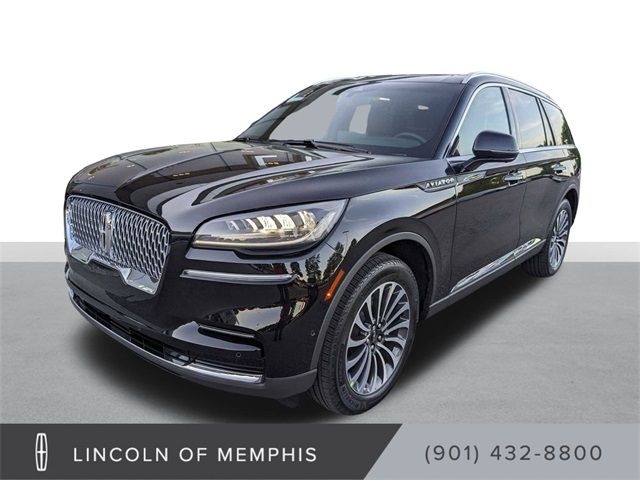 2024 Lincoln Aviator Reserve