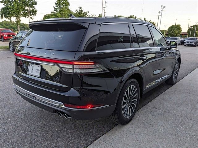 2024 Lincoln Aviator Reserve