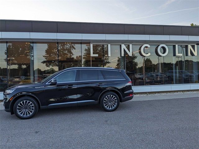 2024 Lincoln Aviator Reserve