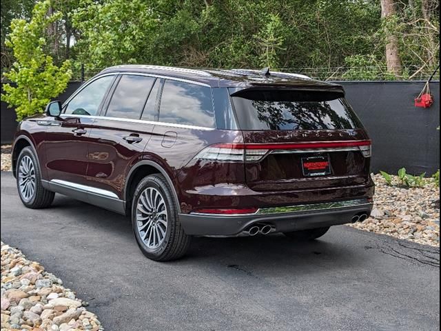 2024 Lincoln Aviator Reserve