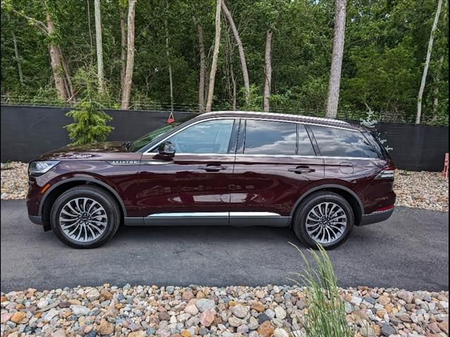 2024 Lincoln Aviator Reserve