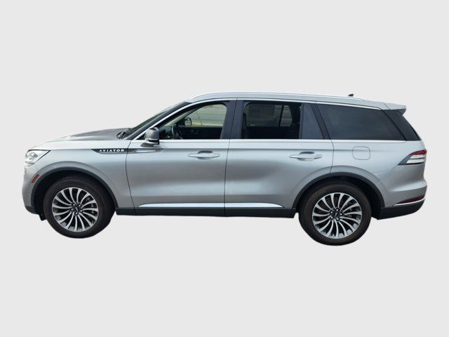 2024 Lincoln Aviator Reserve