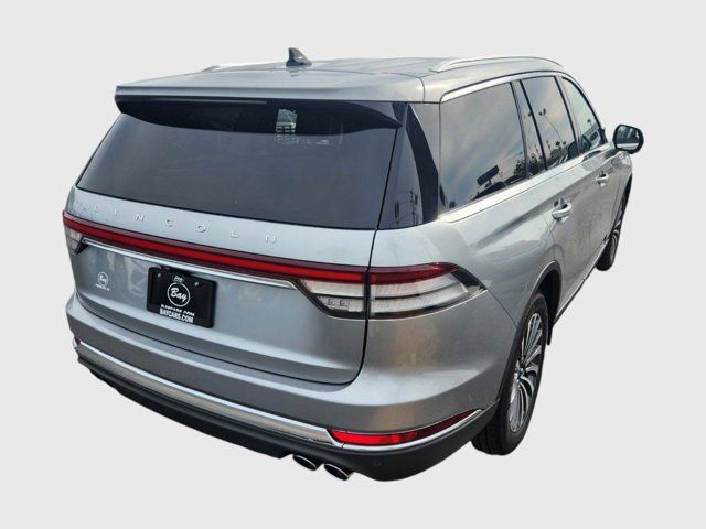 2024 Lincoln Aviator Reserve