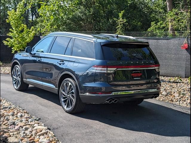 2024 Lincoln Aviator Reserve