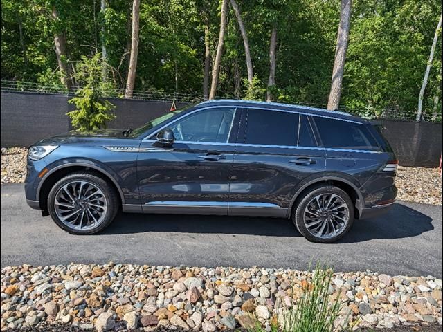 2024 Lincoln Aviator Reserve