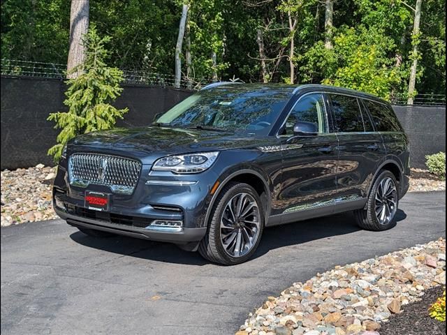 2024 Lincoln Aviator Reserve