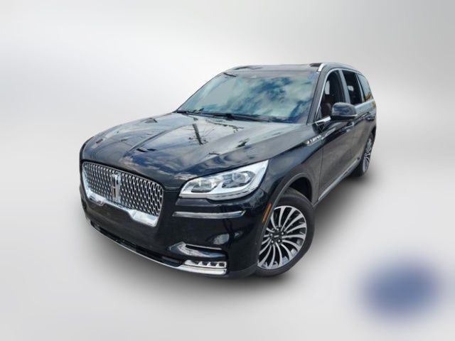 2024 Lincoln Aviator Reserve