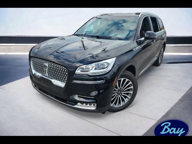 2024 Lincoln Aviator Reserve