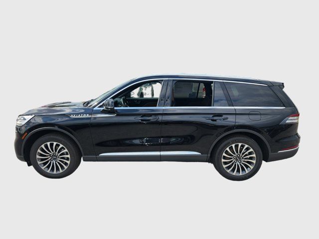 2024 Lincoln Aviator Reserve