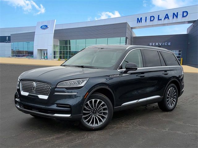 2024 Lincoln Aviator Reserve