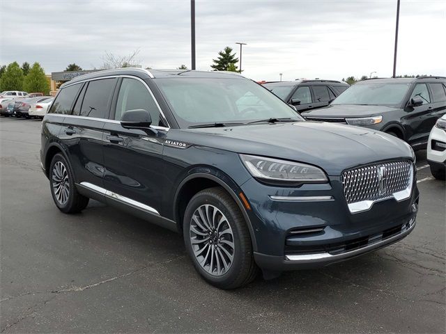 2024 Lincoln Aviator Reserve