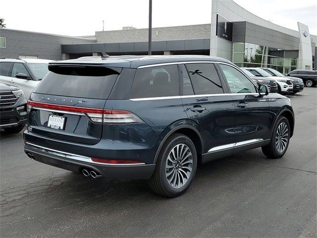 2024 Lincoln Aviator Reserve