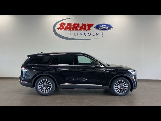 2024 Lincoln Aviator Reserve