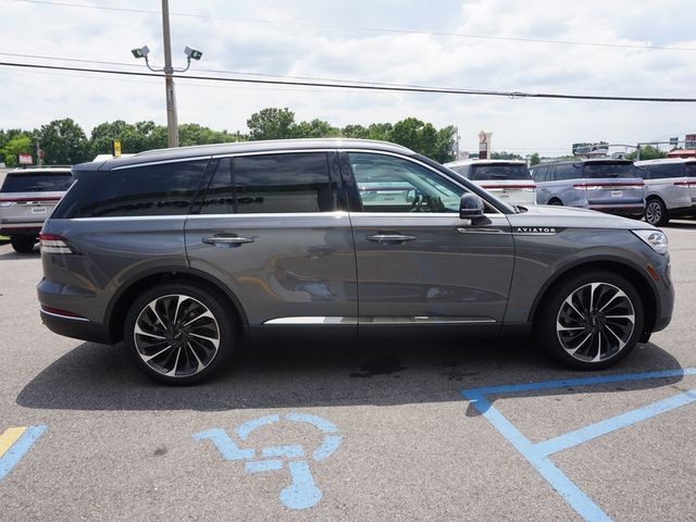 2024 Lincoln Aviator Reserve