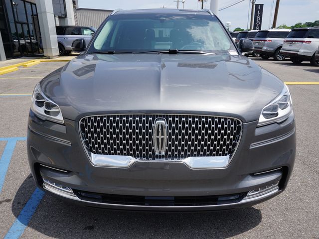 2024 Lincoln Aviator Reserve