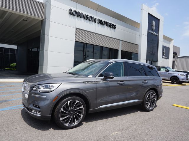 2024 Lincoln Aviator Reserve