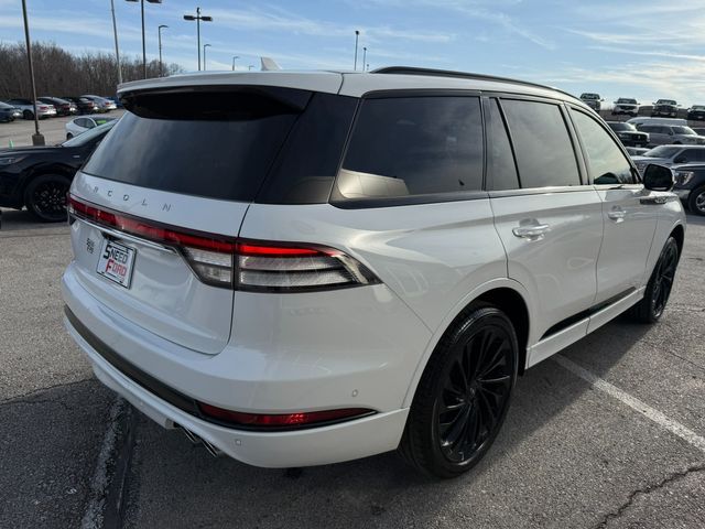 2024 Lincoln Aviator Reserve