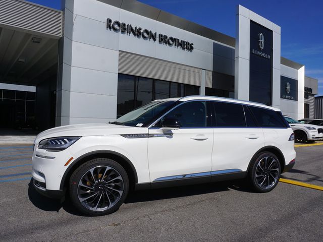 2024 Lincoln Aviator Reserve