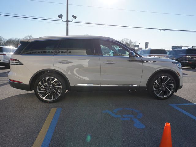 2024 Lincoln Aviator Reserve