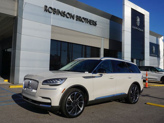 2024 Lincoln Aviator Reserve