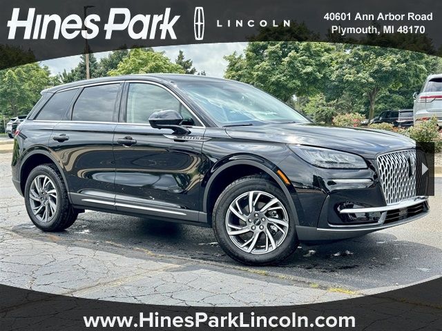 2024 Lincoln Corsair Premiere