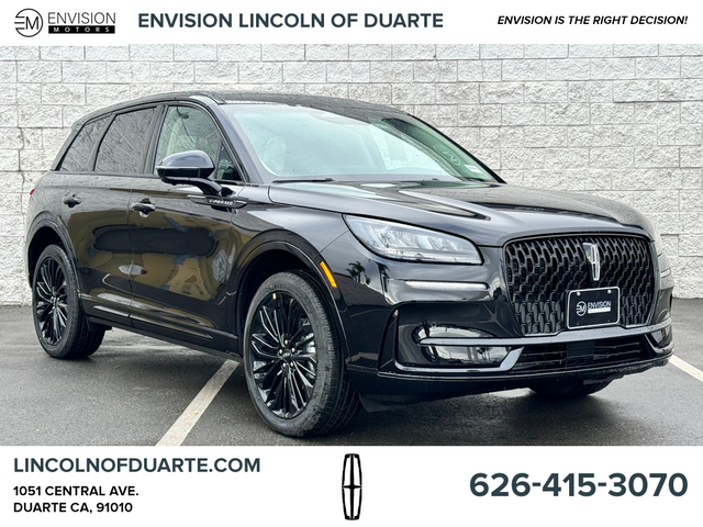 2024 Lincoln Corsair Premiere