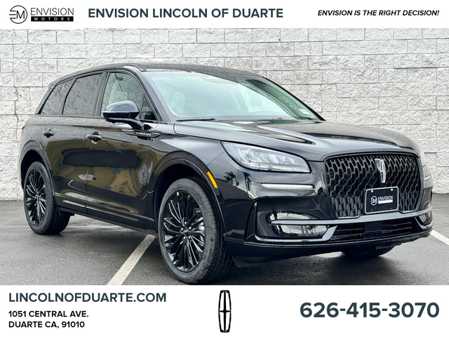 2024 Lincoln Corsair Premiere